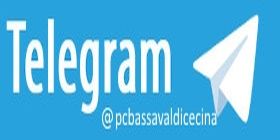 TELEGRAM: uno dei canali per le comunicazioni del Centro Intercomunale di Protezione Civile