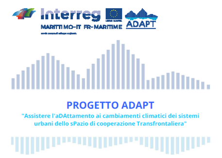 Il Progetto ADAPT � intervento pilota